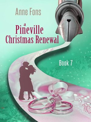 cover image of A Pineville Christmas Renewal